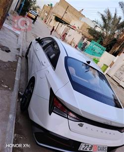 هیۆندای ئەلەنترا